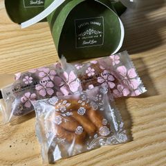 Hộp Quà Cảm Ơn Thắt Nơ Yumi - Quà Cưới Sang Trọng Gập Sẵn Đựng Kẹo, Quà Tặng Tri Ân Độc Đáo