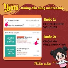 Set Nguyên Liệu Pha Trà Sữa Tự Nấu Yumi - Dành Cho 5-7 Ly - Hướng Dẫn Chi Tiết, An Toàn, Không Chất Bảo Quản