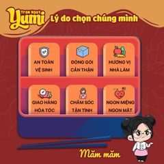 Set Nguyên Liệu Pha Trà Sữa Tự Nấu Yumi - Dành Cho 5-7 Ly - Hướng Dẫn Chi Tiết, An Toàn, Không Chất Bảo Quản