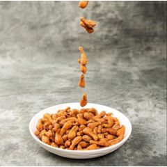 Quẩy đùi gà cay Yumi bánh ngọt ăn vặt giòn rụm thơm ngon an toàn vệ sinh