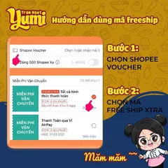 Quẩy đùi gà cay Yumi bánh ngọt ăn vặt giòn rụm thơm ngon an toàn vệ sinh