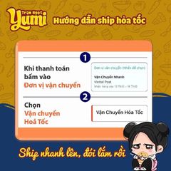 Quẩy đùi gà cay Yumi bánh ngọt ăn vặt giòn rụm thơm ngon an toàn vệ sinh