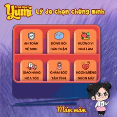 Túi Giấy Kraft Có Quai Xách Yumi - Túi Đựng Quà Thân Thiện Môi Trường - Sản Phẩm Thủ Công Tại Việt Nam