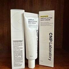 [CÔNG TY] Kem dưỡng ẩm phục hồi và hỗ trợ tái tạo da chiết xuất keo ong CNP Propolis Active Cream 50ml 378908