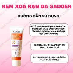 Kem Rạn Da 40g - Giúp Làm Mờ Vết Rạn Sau Sinh & Do Thay Đổi Cân Nặng, Cải Thiện Sẹo Lâu Năm, Dưỡng Ẩm Da Mềm Mại