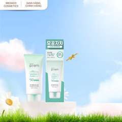 [CÔNG TY] Kem Chống Nắng Make P:rem Nâng Tone Dịu Nhẹ Phù Hợp Cho Mọi Loại Da SPF50+ PA++++ 50ML
