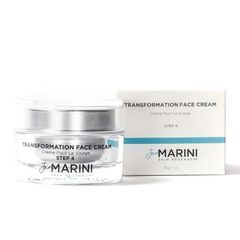 Kem Dưỡng Ẩm Ngừa Lão Hóa Da Jan Marini Transformation Face Cream 28g - Dưỡng Ẩm, Giảm Nếp Nhăn, Chống Lão Hóa Cho Mọi Loại Da