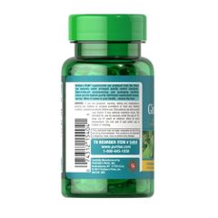 Bổ Não Ginkgo Biloba Puritans Pride 120mg - Tăng Cường Trí Nhớ, Hỗ Trợ Tuần Hoàn Máu, 100 Viên USA