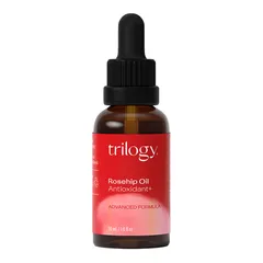 Serum Trilogy Dầu Nụ Tầm Xuân Chống Oxy Hóa 30ml - Dưỡng Trắng Da, Giảm Lão Hóa, Chăm Sóc Da Hiệu Quả