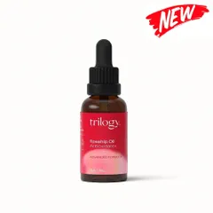 Serum Trilogy Dầu Nụ Tầm Xuân Chống Oxy Hóa 30ml - Dưỡng Trắng Da, Giảm Lão Hóa, Chăm Sóc Da Hiệu Quả