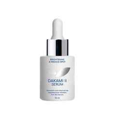 Serum Dakami II Dưỡng Trắng Da, Mờ Thâm Hiệu Quả (15ml) - Chăm sóc da sáng mịn, đều màu và cấp ẩm sâu cho làn da khỏe mạnh