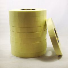 Băng Dính Xốp Vàng Hai Mặt Siêu Dính - Dùng Trang Trí Bóng Sinh Nhật, Phòng Cưới, Sự Kiện (2.5cm, 5m)
