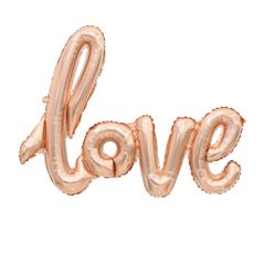 Bóng Chữ Love Trang Trí Sinh Nhật & Phòng Cưới - Set Bóng Nhôm Bền, Đẹp, Dễ Thương cho Lễ Kỷ Niệm và Ngày Sinh Nhật