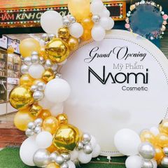 Bóng 4D Tráng Nhôm Sang Trọng - Trang Trí Sự Kiện, Bóng Gương Cao Cấp, Kích Thước Đa Dạng 10'' đến 22''