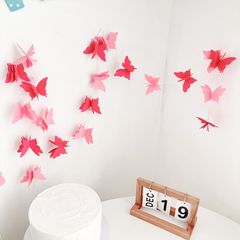 Dải Giấy Xếp Gợn Sóng Đỏ Trang Trí Đám Cưới, Trung Thu, Lễ Tết - Decor Sang Trọng Cho Tiệc và Chụp Ảnh