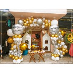 Bóng Jumbo Khổng Lồ 36 Inch Trong Suốt Tùy Chỉnh – Trang Trí Tiệc Cưới, Sinh Nhật, Sự Kiện Đặc Biệt