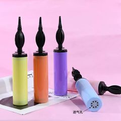 Bơm Bóng Bay Cầm Tay 29Cm - Dụng Cụ Bơm Nhanh Gọn Nhẹ Cho Tiệc Sinh Nhật, Du Lịch - Sản Phẩm Đủ Màu Loại Tốt