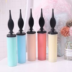 Bơm Bóng Bay Cầm Tay 29Cm - Dụng Cụ Bơm Nhanh Gọn Nhẹ Cho Tiệc Sinh Nhật, Du Lịch - Sản Phẩm Đủ Màu Loại Tốt