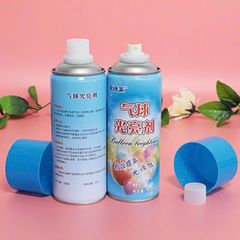 Chai Xịt Dưỡng Bóng Bay Sáng Bền Màu 450ml - Tăng Độ Bóng và Giữ Màu Bóng Bay Lâu Hơn, Bảo Vệ Chống Oxy Hóa