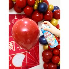 Chai Xịt Dưỡng Bóng Bay Sáng Bền Màu 450ml - Tăng Độ Bóng và Giữ Màu Bóng Bay Lâu Hơn, Bảo Vệ Chống Oxy Hóa