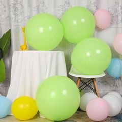 Bóng Bay Caosu 24 Inch - Trang Trí Sinh Nhật, Cưới, Sự Kiện - Màu Đa Dạng, Chất Liệu Cao Su, Trang Trí Tiệc Perfect