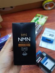 Viên Uống Nờ Mờ Nờ 22050 Premium Đen 60 Viên - Hỗ Trợ Trẻ Hóa và Tăng Năng Lượng, Thực Phẩm Chức Năng Chất Lượng Cao