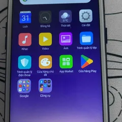 Điện thoại OPPO A83 3GB RAM, 32GB bộ nhớ, Camera 13MP - Hàng cũ bảo hành 1 tháng, Thiết kế màn hình HD+ 5.7 inch, Hỗ trợ 4G