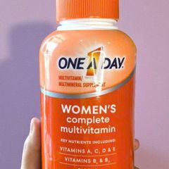 Viên uống One A Day Women's Multivitamin 300 viên - Vitamin và Khoáng chất bổ sung cho phụ nữ dưới 50 tuổi, hàng chính hãng Mỹ