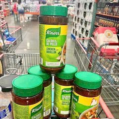 Hạt Nêm Knorr Gà Mỹ 1.14kg - Gia Vị Nấu Ăn An Toàn, Dinh Dưỡng, Vị Đậm Đà, Không Chất Hóa Học