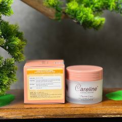 Kem Dưỡng Ẩm Chống Lão Hóa Careline Placenta Cream 100ml - Giảm Nếp Nhăn, Cung Cấp Độ Đàn Hồi Cho Da