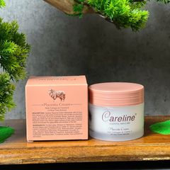 Kem Dưỡng Ẩm Chống Lão Hóa Careline Placenta Cream 100ml - Giảm Nếp Nhăn, Cung Cấp Độ Đàn Hồi Cho Da