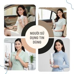 Máy Hút Bụi Cầm Tay Mini TEKYOMI EG-121 - Công Suất 120W, Lực Hút 8000Pa, Thiết Kế Giảm Tiếng Ồn, Đa Năng Cho Gia Đình & Ô Tô