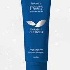 Sữa Rửa Mặt Dakami II - Sạch Bã Nhờn, Kiểm Soát Dầu, Không Chứa Cồn, Dành Cho Da Dầu Mụn, Giúp Thoáng Mát và Ẩm Mượt Da