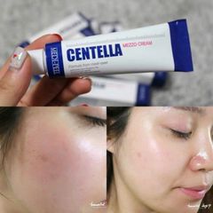 Kem Mụn Medi-Peel Centella Mezzo Cream 30ml - Giảm Mụn Viêm và Làm Dịu Da, Chăm Sóc Da Nhạy Cảm Hàn Quốc