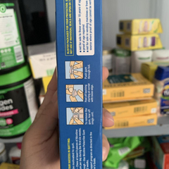 Kẹo Ngậm Cai Thuốc Lá Nicorette Lozenge Ice Mint 2mg - Giải Pháp Hiệu Quả Giúp Bạn Từ Bỏ Thói Quen Hút Thuốc