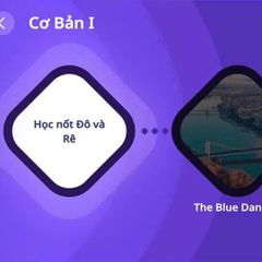 Phần mềm học Piano Simpia 1 Năm - Giao diện Tiếng Việt, Hơn 100 triệu bài hát, Dễ sử dụng trên iOS và Android, Tập luyện âm nhạc yêu thích.