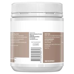Viên Uống Hỗ Trợ Sụn Khớp Dẻo Dai Healthy Care Shark Cartilage 750mg - Hỗ Trợ Sức Khỏe Khớp Linh Hoạt Hộp 200 Viên