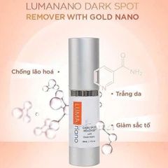 Kem loại bỏ nám Luma Nano Dark Spot Remover 20ml - Giúp làm mờ tàn nhang và đốm nâu, da sáng mịn tự nhiên