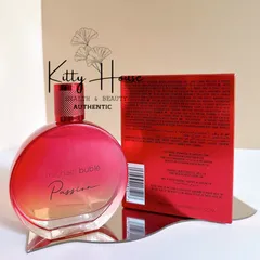 Nước hoa Michael Buble Passion Eau De Parfum Nữ 100ml - Hương thơm quyến rũ, lãng mạn, món quà hoàn hảo cho phái đẹp