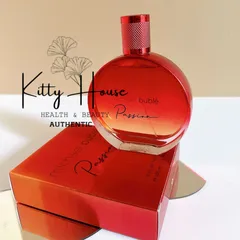 Nước hoa Michael Buble Passion Eau De Parfum Nữ 100ml - Hương thơm quyến rũ, lãng mạn, món quà hoàn hảo cho phái đẹp