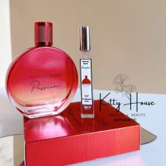 Nước Hoa Nữ Michael Buble Passion Eau de Parfum 10ml - Hương Thơm Quyến Rũ, Sang Trọng, Dành Cho Phụ Nữ Thích Lãng Mạn