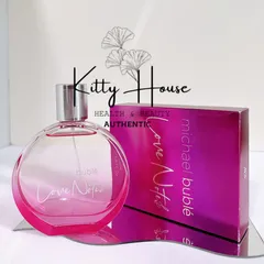 Nước Hoa Nữ Michael Buble Love Note Eau De Parfum 100ml - Hương Hoa Cỏ và Trái Cây Quyến Rũ, Phong Cách Sang Trọng