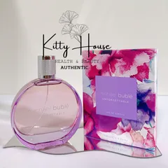 Nước Hoa Nữ Michael Buble Unforgettable Eau de Parfum 100ml - Hương Cam, Hoa Cỏ Nữ Tính, Quà Tặng Sang Trọng