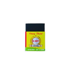 Hộp 30 Cục Gôm Tẩy Chì G-Star E-207 - Màu Đen, Tẩy Sạch Mượt Mà, An Toàn Tuyệt Đối cho Học Sinh và Văn Phòng