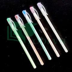 Combo 40 Bút Bi Nến Mực Xanh 0.5mm Chính Hãng G-Star IT-35 - Viết êm tay, chất lượng cao từ Ấn Độ