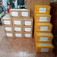 Combo 10 Lốc Tập Học Sinh A5 60Gsm 96 Trang 4 Ô Ly Caro - Tập Vở Văn Phòng Phẩm Giá Rẻ
