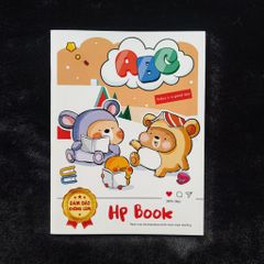 Tập Học Sinh Cao Cấp A5 96 Trang - Lốc 10 Quyển 80gsm 4 Ô ly Caro Viết Không Lem - Phụ Kiện Học Tập Thông Minh