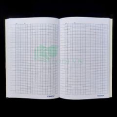 Lốc 2 Quyển Tập/Vở Sinh Viên SU CARO Cao Cấp - 200 Trang 80Gsm, Thiết Kế Tinh Tế, Học Tập Thông Minh