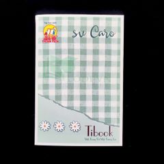 Lốc 2 Quyển Tập/Vở Sinh Viên SU CARO Cao Cấp - 200 Trang 80Gsm, Thiết Kế Tinh Tế, Học Tập Thông Minh