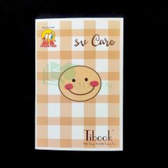 Lốc 2 Quyển Tập/Vở Sinh Viên SU CARO Cao Cấp - 200 Trang 80Gsm, Thiết Kế Tinh Tế, Học Tập Thông Minh